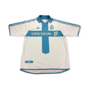 2000-2001 Olympique Marseille Home Trikot Gr. L
