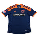 2012-2013 Bayer 04 Leverkusen 3rd Trikot Gr. L