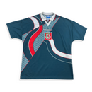 1996 Wales Away Trikot Gr. XL