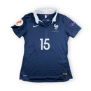 2015 Frankreich Home Damen Trikot Gr. S