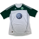 2010-2011 VfL Wolfsburg Home Trikot Gr. L