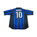 1998-1999 Inter Mailand Home Trikot Gr. XL