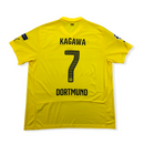 2014-2015 Borussia Dortmund CL Trikot Gr. XXL