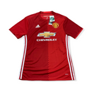 2016-2017 Manchester United Home Trikot Gr. XL