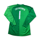2007-2008 TSG Hoffenheim Torwart Trikot Gr. XL