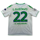 2015-2016 VfL Wolfsburg CL Trikot Gr. L