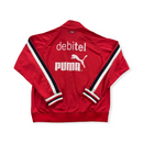 2003-2004 VfB Stuttgart Team Jacke Gr. L J. Rücker