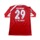 2009-2010 1. FC Köln Home Trikot Gr. M