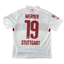 2014-2015 VfB Stuttgart Home Trikot Gr. L