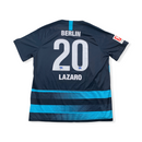 2018-2019 Hertha BSC Berlin Away Trikot Gr. XL