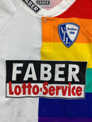 1997-1998 VfL Bochum Home Trikot Gr. XL