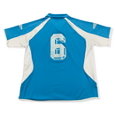 2002-2003 Chemnitzer FC Home Home Trikot Gr. XL