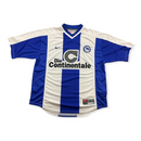1999-2000 Hertha BSC Berlin Home Trikot Gr. L