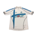 2005-2006 Olympique Marseille Home Trikot Gr. M