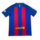 2016-2017 FC Barcelona Home Trikot Gr. S