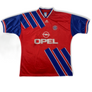 1993-1995 FC Bayern München Home Trikot Gr. XL