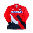 1993-1994 Eintracht Frankfurt Home Trikot Gr. S