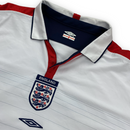 2004 England Home Trikot Gr. XL