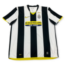 2008-2009 Juventus Turin Home Trikot Gr. 2XL