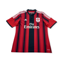 2014-2015 AC Mailand Home Trikot Gr. XL