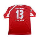 2009-2010 1. FC Köln Home Trikot Gr. L