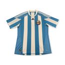 2010-2011 Argentinien HomeTrikot Gr. M