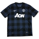 2013-2014 Manchester United Away Trikot Gr. XL