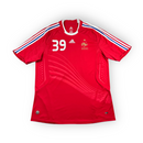 2008 Frankreich Away Trikot Gr. XL