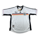 1998 Deutschland Home Trikot Gr. L