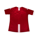 2016-2017 Energie Cottbus Home Trikot Gr. M Kadersigniert