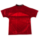1994-1996 Manchester United Home Trikot Gr. L