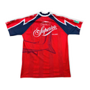 1997-1998 CD Veracruz Tiburones Veracruz Home Trikot Gr. L