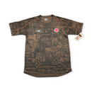 2010–2011 FC St. Pauli Home Trikot Gr. L