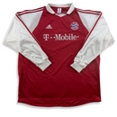 2003-2004 FC Bayern München Home Trikot Gr. XXL
