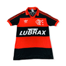 1987-1990 Flamengo Rio de Janeiro Home Trikot Gr. L