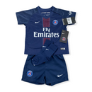 2016-2017 Paris Saint Germain Kids Home Trikot Gr. 70-75 / 80-85
