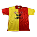 1997-1998 Galatasaray Istanbul Home Trikot Gr. XL