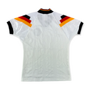 1992 Deutschland Home Trikot Gr. XS
