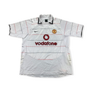 2003-2005 Manchester United Third Trikot Gr. XL