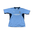 2009-2010 Coventry City Home Trikot Gr. XS