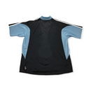 2001-2002 Olympique Marseille Away Trikot Gr. XL