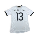 2010 Deutschland Home Trikot Gr. M