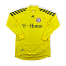 2008-2010 FC Bayern München Kinder Torwart Trikot Gr. 152