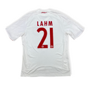 2008-2009 FC Bayern München Awad Trikot Gr. S
