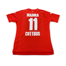 2016-2017 Energie Cottbus Home Trikot Gr. XXL