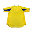 2001-2003 Leeds United Home Trikot Gr. 2XL