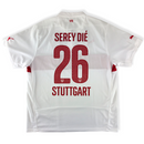 2014-2015 VfB Stuttgart Home Trikot Gr. 2XL