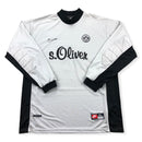 1998-1999 Borussia Dortmund Torwart Trikot Gr. XL