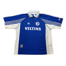 1998-1999 Schalke 04 Home Trikot Gr. XL