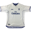 2001-2003 FC Chelsea Away Trikot Gr. L